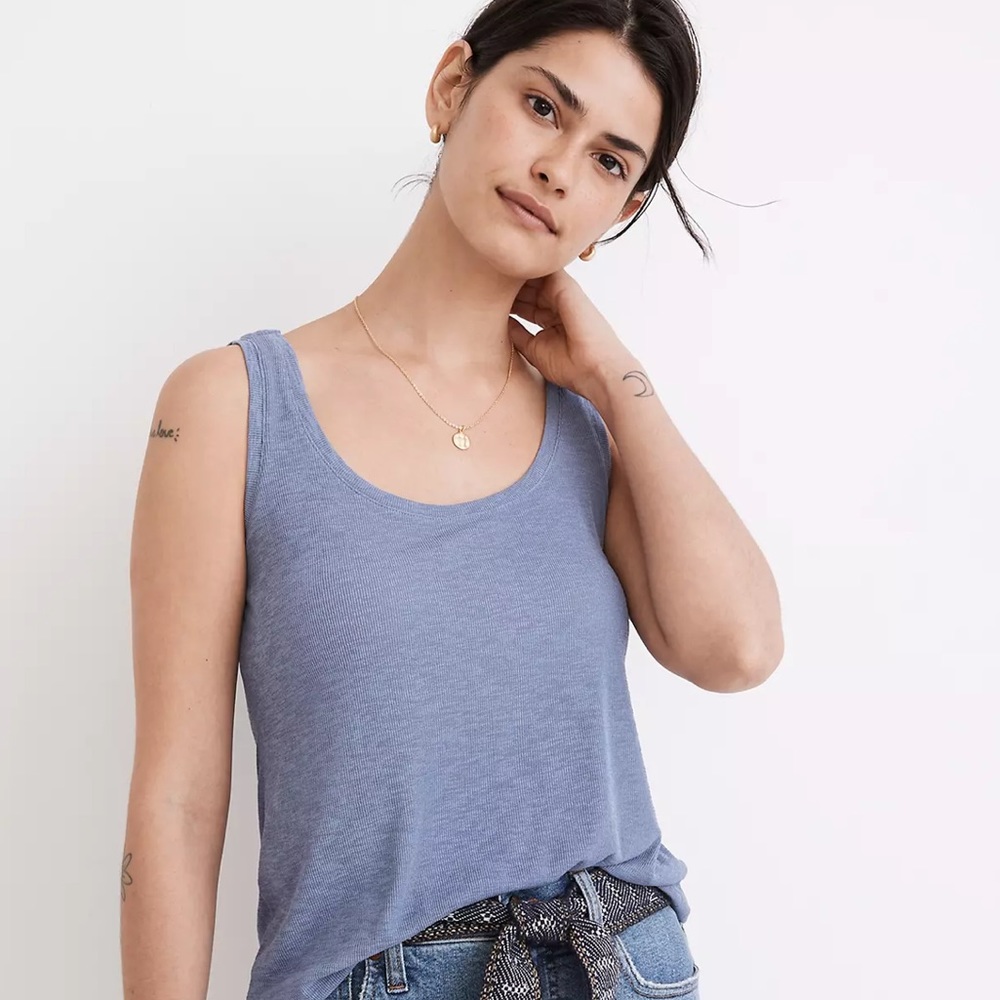 Madewell Eastover Tank